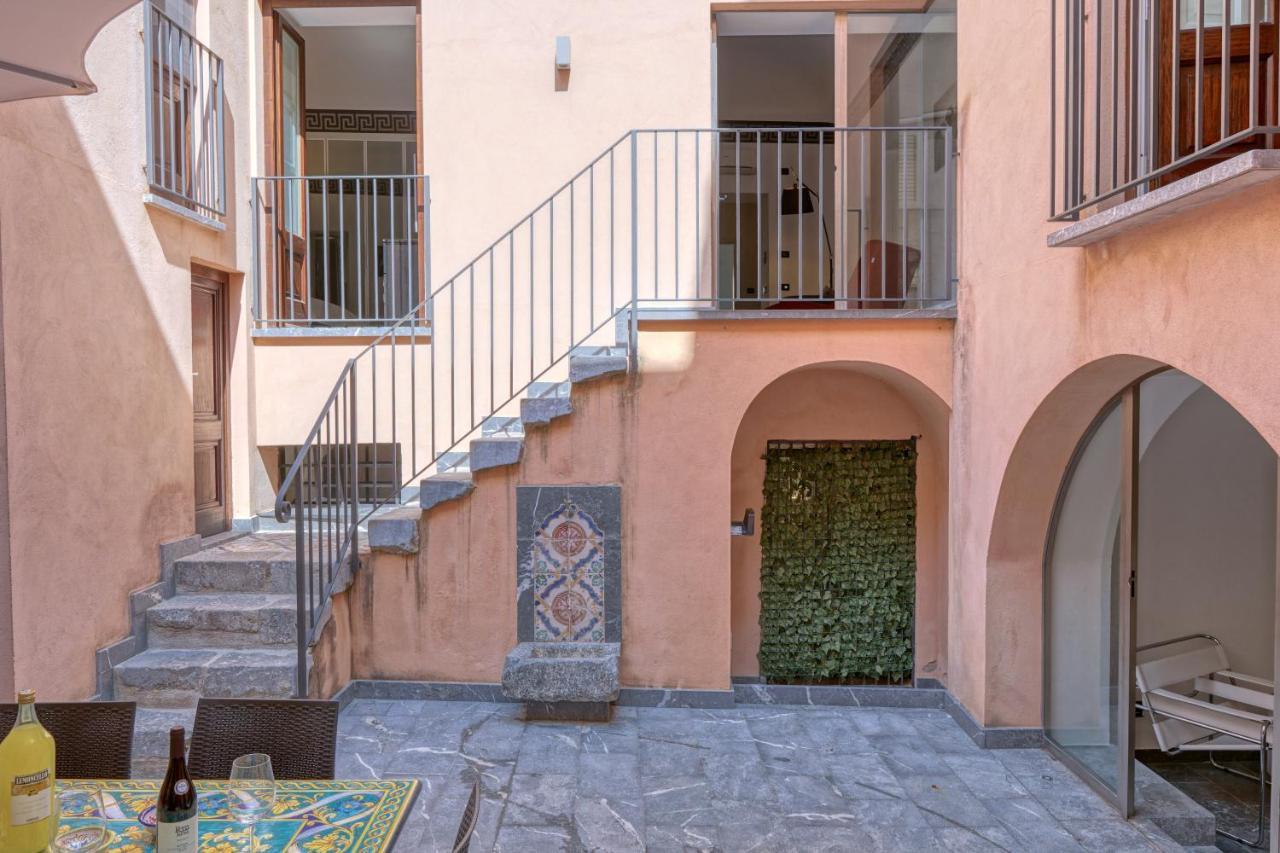 Villa Bordonaro - By Vacation Service Cefalù Exterior foto