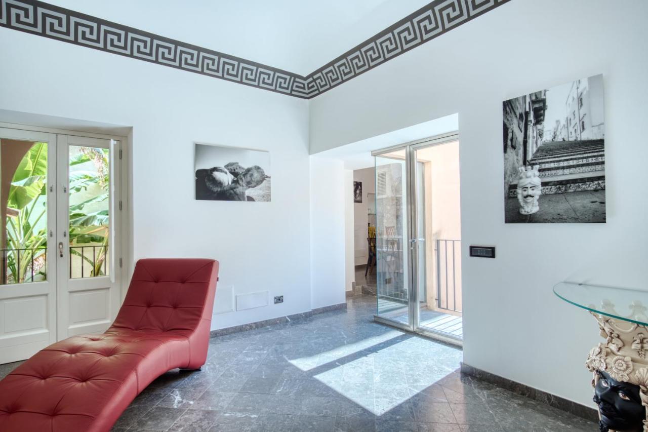 Villa Bordonaro - By Vacation Service Cefalù Exterior foto