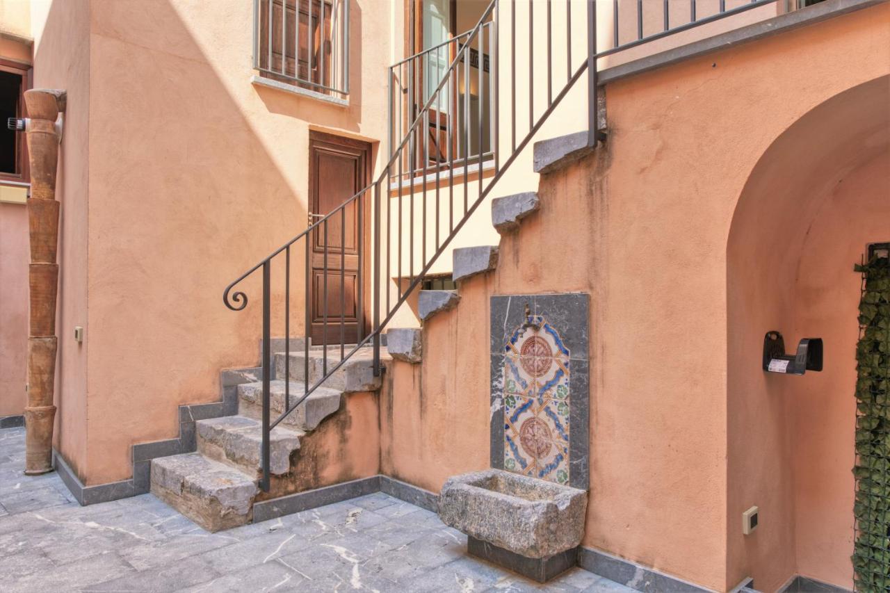 Villa Bordonaro - By Vacation Service Cefalù Exterior foto