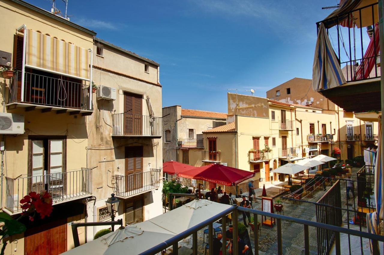Villa Bordonaro - By Vacation Service Cefalù Exterior foto