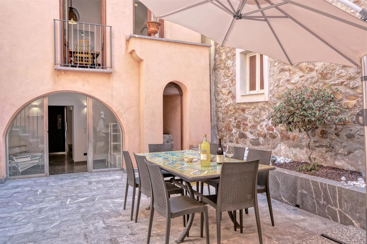 Villa Bordonaro - By Vacation Service Cefalù Exterior foto