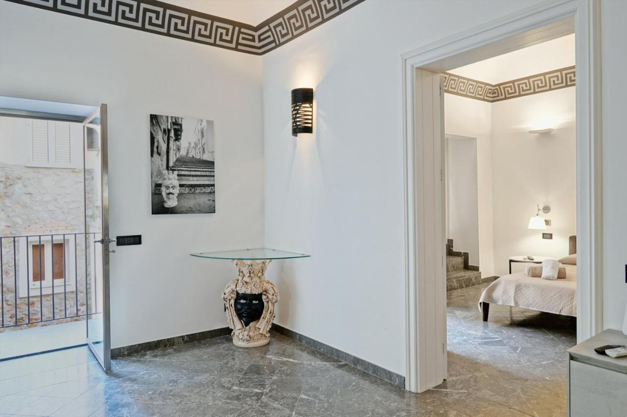 Villa Bordonaro - By Vacation Service Cefalù Exterior foto